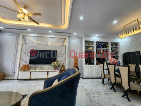 BÁN NHÀ HOÀNG QUỐC VIỆT, ÔTÔ TRÁNH, KINH DOANH, 6T THANG MÁY, 63M2 GIÁ 25 TỶ _0