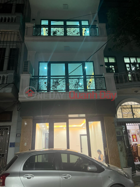 Property Search Vietnam | OneDay | Residential | Sales Listings | Townhouse for sale in Van Quan urban area, 77m2, 5 floors, available for office use