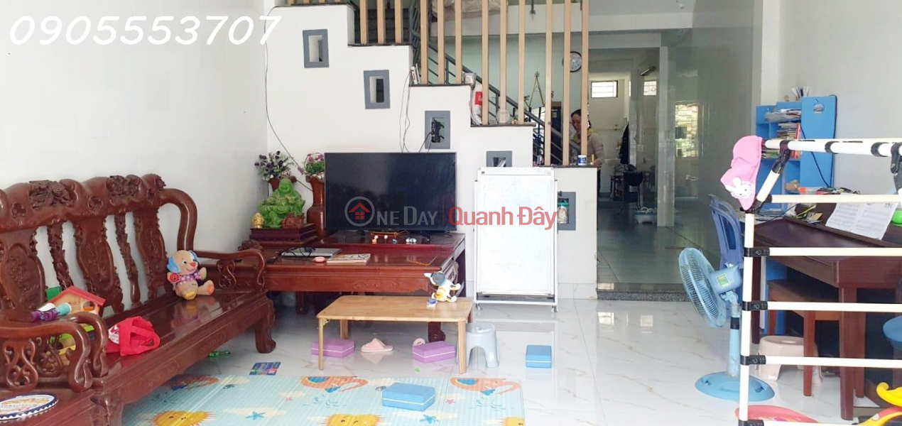 House for sale with 2 lots adjacent to AN THUONG street, Ngu Hanh Son, Da Nang. Area: 158m2, width 9m12, x billion Sales Listings