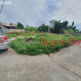 Bán Đất 2 Mặt tiền + Nở hậu tại Phường Cổ Thành, TP. Chí Linh, Hải Dương _0