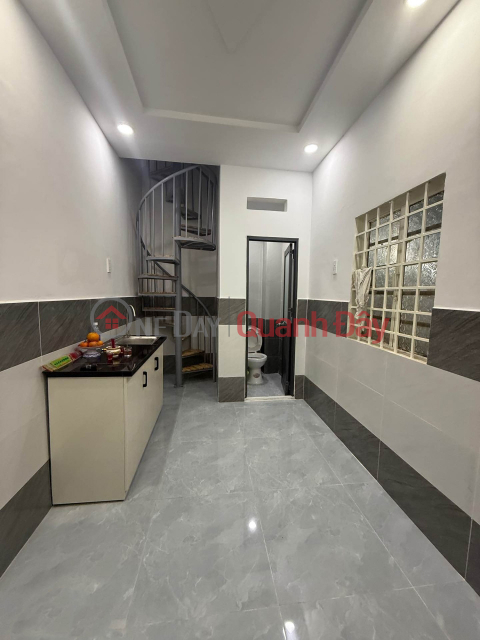 O2426 GÒ VẤP RESIDENCE REGISTRATION - ONLY 1.X BILLION VND - GET A 3-STORY HOUSE IMMEDIATELY! _0