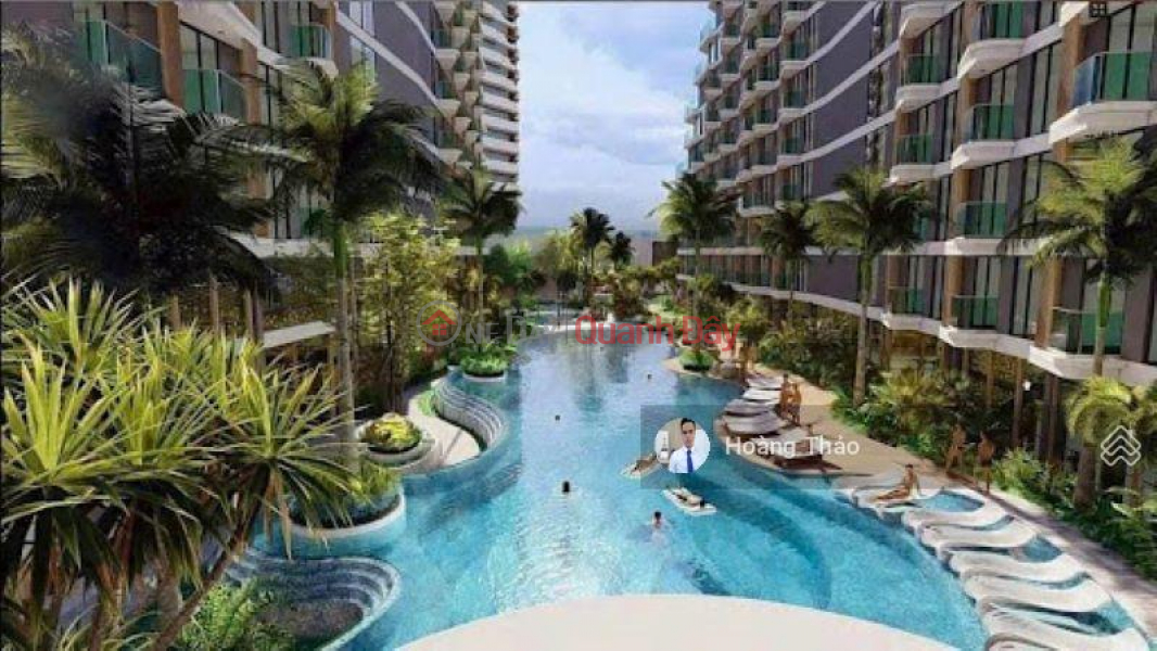 Meyhomes Harmony Phu Quoc Apartment Tan A Dai Thanh Group - Long-term Ownership - Contact Bich Thuy now to know Sales Listings