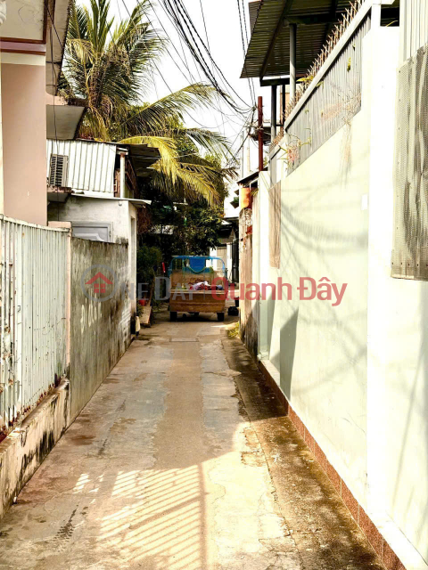 FULL LAND FOR SALE IN PHU XUONG ALLEY — NORTH WARD OF NHA TRANG. _0