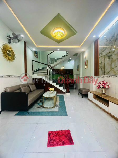 Property Search Vietnam | OneDay | Residential | Sales Listings | Newly built house for sale with 4 floors, Thanh Xuan Ward, District 12, only 1.5 billion, receive a house right away