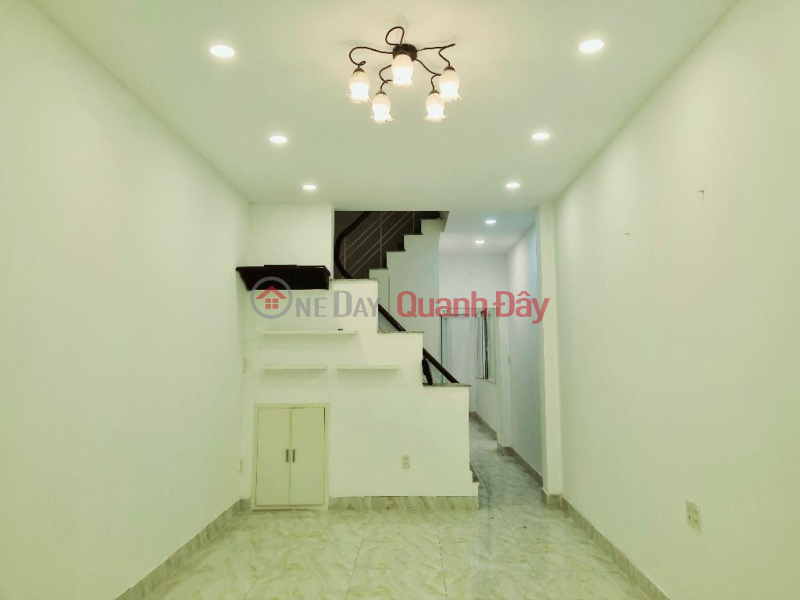 Property Search Vietnam | OneDay | Nhà ở, Niêm yết bán N37- Nhà Bán Hẻm 181/ Phan Đăng Lưu - 100M2 - 4 TẦNG - Nở Hậu - 4PN giá 10 tỷ 9