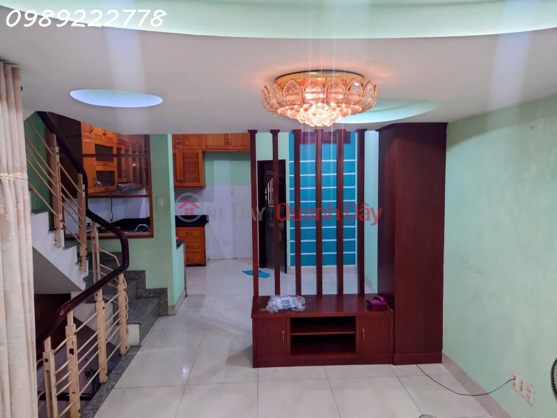 đ 19,8 tỷ, MẶT TIỀN [#PHÚ_NHUẬN]- P2 VIP PRO NHANH TAY…5TẦNG 6PN- KIÊN CỐ- THOÁNG MÁT- 50M2.