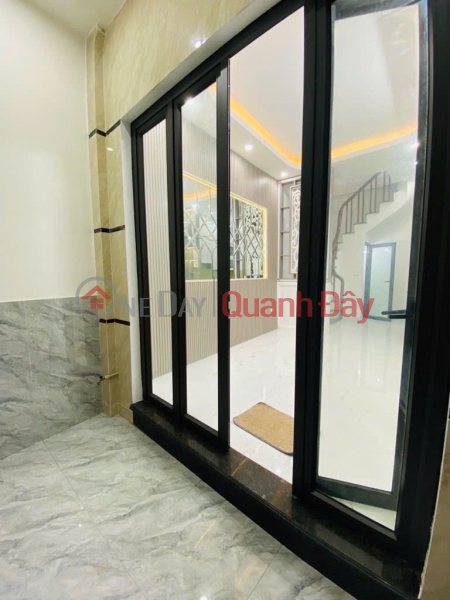 DOI CAN, AREA 25M x 5 FLOORS, BEAUTIFUL HOUSE, READY TO MOVE IN, BEAUTIFUL EXPANDING IN THE REAR, PRICE 6 BILLION, Vietnam | Sales đ 6 Billion