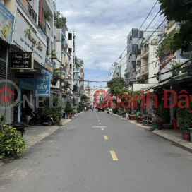 GIẢM SỐC 1 TỶ NHÀ MẶT TIỀN TTTM THỐNG NHẤT HẠNH THÔNG TÂY _0