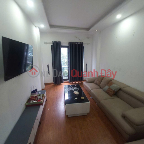 BEAUTIFUL 5-STOREY HOUSE FOR SALE IN GROUP 1, DONG MAI - HA DONG - HA NOI - ADJUSTABLE PRICE 4TY650 _0