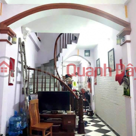Bán nhà phố Lê Thanh Nghị Hai Bà Trưng 33m _0