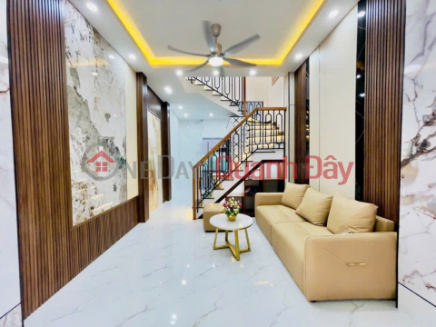 New 2-storey house, fully furnished, 21m2, Square - Do Thuc Tinh GV _0