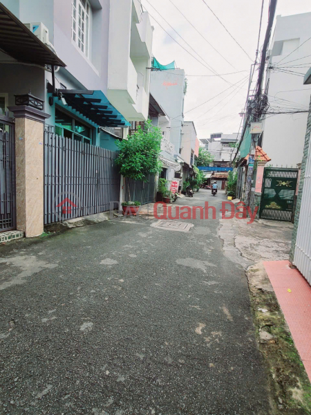 Property Search Vietnam | OneDay | Residential | Sales Listings, House for sale in Car Alley, Tan Son Nhi Street, Tan Phu, Area 4, 1x12m, 2 floors, Price 4.4 billion.