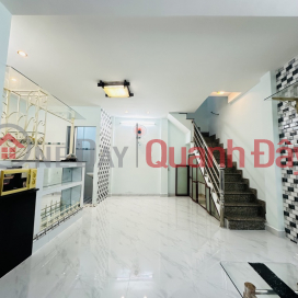 33M2 - 2 bedrooms 2 bathrooms, next to Le Quang Dinh truck alley, villa only 4 billion 650 _0