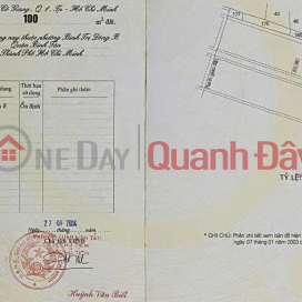 Land for sale by owner at Street No. 27, Binh Tri Dong B Ward, Binh Tan District, Ho Chi Minh City. _0
