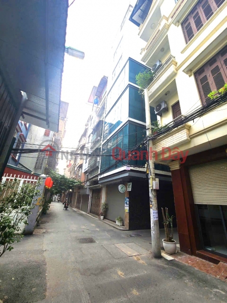 House for sale in Cau Giay, Hoang Quoc Viet, car, business, 65m2, 4 floors, 6m frontage, slightly over 19 billion, Vietnam Sales đ 19.58 Billion