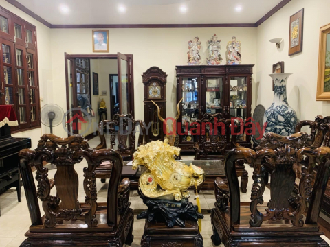 LAND FOR SALE OF THAI HA SUPER VILLA 246M2 4 FLOORS 7M MT PRICE 63 BILLION DONG HANOI _0