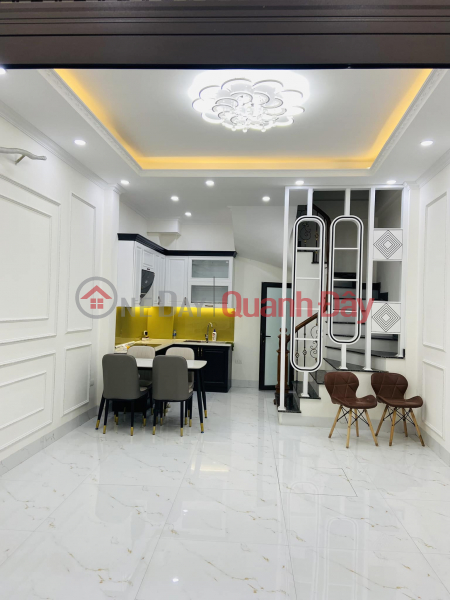 The owner needs to sell the townhouse Tran Khat Chan, Hai Ba Trung, Vietnam Sales, đ 4.5 Billion