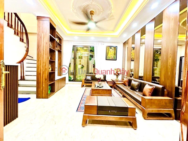 đ 6.5 Billion Beautiful house right at QUAN HOA - CAU GIAY - 38m2 - 6m MT - More than 6 BILLION