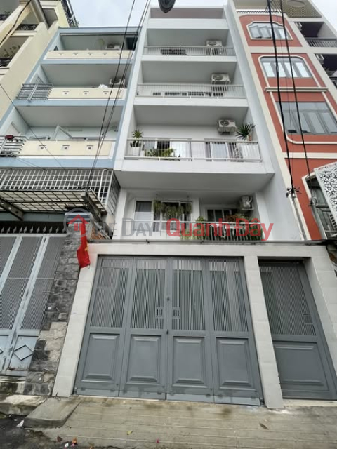 CHDV Đối Diện Emart Phan Van Tri Dòng Tiền 750 Triệu 1 Năm Đầu Tư Sinh Lời Ngay _0