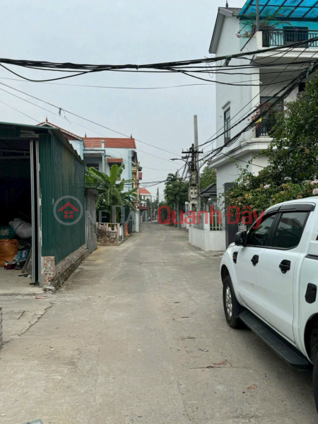 Đất Nền Đẹp Sổ Đỏ - Gần Kcn Quang Minh & Cđ Y Dược Tuệ Tĩnh - Mê Linh, Hà Nội Việt Nam, Bán đ 2,7 tỷ