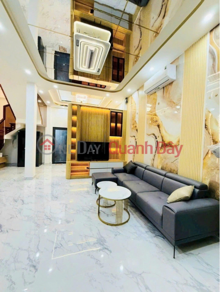 Property Search Vietnam | OneDay | Residential, Sales Listings, House with a frontage of over 6m, a ground-floor bedroom, next to Phu My Hung, only 6.3 billion VND.