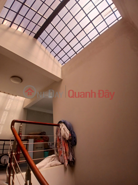 Property Search Vietnam | OneDay | Residential | Sales Listings BÁN NHÀ HẺM 458 HUỲNH TẤN PHÁT, Q.7 – HẺM XE HƠI. 3 TẦNG + SÂN THƯỢNG. GIÁ 9 TỶ 300