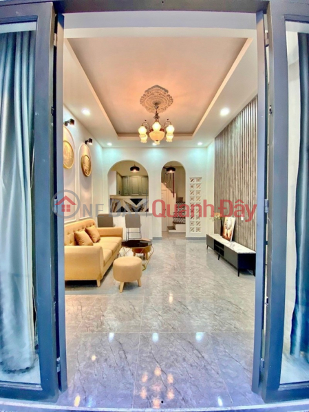 More than 4 billion - selling house in 3.5m alley, Street 9, Ward 9, Go Vap, Vietnam Sales | đ 4.1 Billion