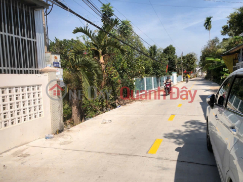 PROFITABLE INVESTMENT - Owner Selling Land with Road Frontage along the Cai Rang Be River - Yen Ha, Can Tho _0