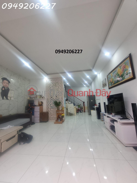 5m wide Hoang Hoa Tham Binh Thanh 53m2 square, 6 billion _0