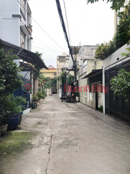 Property Search Vietnam | OneDay | Residential, Sales Listings | Car alley on Nguyen Thuong Hien Street, Ward 5, BT, 4x21m, price 10.6 billion TL