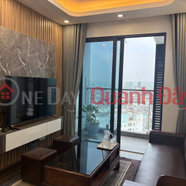 BEAUTIFUL APARTMENT WITH FULL AMENITIES FOR QUICK SALE at Hoang Huy Commerce, Le Chan District, Hai Phong City. _0