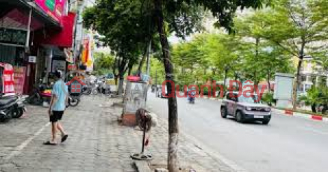 House for sale on Nguyen Phong Sac alley, area 100m2, 6m frontage, Cau Giay District. _0
