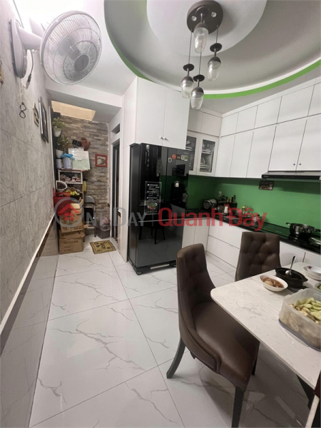 Property Search Vietnam | OneDay | Residential, Sales Listings, Private house 40m2, Ground Floor. 6m clear alley, Nguyen Van Khoi, Ward 8, Go Vap