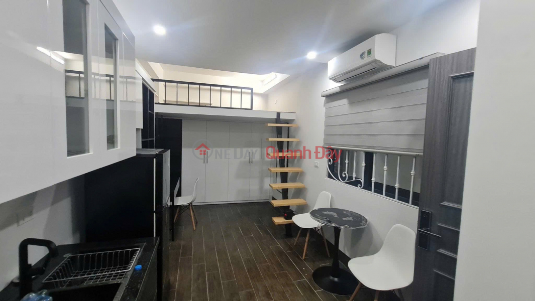 (Owner) urgently selling a house on Dai La street, 4.2m wide frontage, 7-story building with elevator, 75m2, 41.5 billion VND. | Vietnam, Sales đ 41.5 Billion