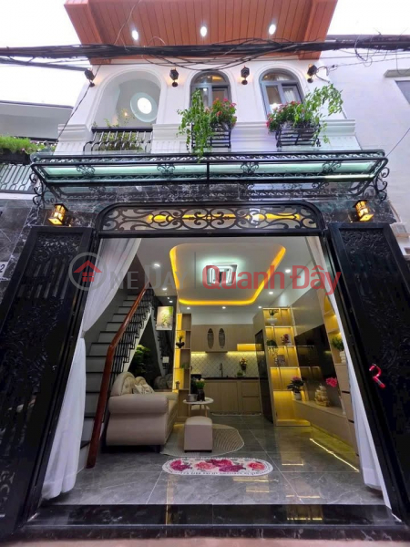 Bán Nhà 2 Mặt Hẻm Phan Văn Khỏe Q6 49m2 2 Tầng Chỉ 6.5 Tỷ timnhapho.vn Niêm yết bán