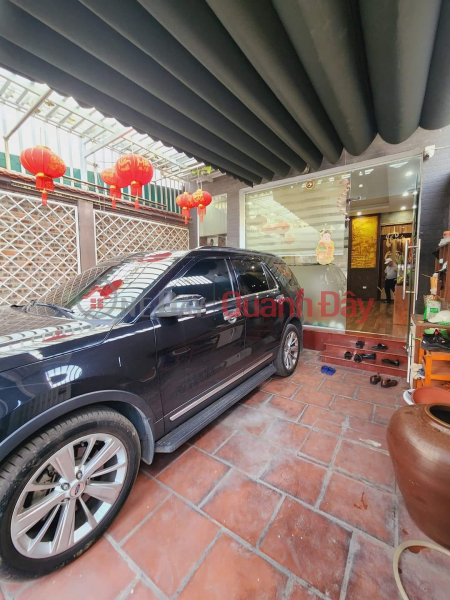 Property Search Vietnam | OneDay | Residential, Sales Listings House for sale 69m2 Au Co street, Tay Ho Garage 7 seats 7 bedrooms Prime business 9.8 Billion