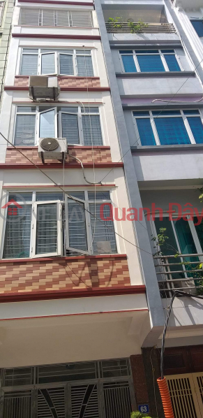 BEAUTIFUL HOUSE FOR SALE FOR TET HOLIDAY - NEAR PHUONG DONG HOSPITAL - 46M2 - 5 FLOORS - PRICE 8.7 BILLION VND - CAR ACCESS ALLEY - THROUGH ROAD Sales Listings