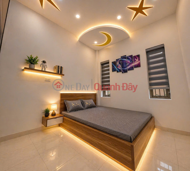 Nhà 4T, tổ 13 Yên Nghĩa, 31m2, 5.78 Hà Đông, Hà Nội. | Việt Nam | Bán đ 5,78 tỷ