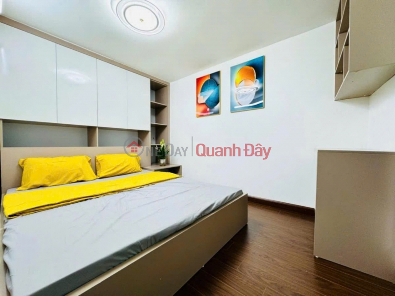 Property Search Vietnam | OneDay | Nhà ở Niêm yết bán | HOÀNG HOA THÁM - VĨNH PHÚC - BA ĐÌNH - NHÀ ĐẸP 45M2 - FULL NỘI THẤT -NHỈNH 7 TỶ