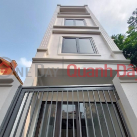 Xuan Dinh house for sale 4 floors 49 meters 5.85 billion _0