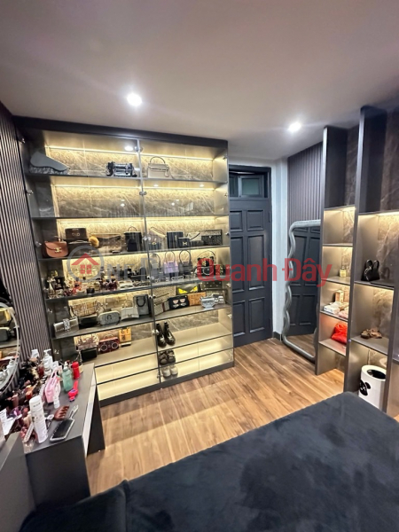 Quan Nhan, 44m 6 floors, wide frontage, close to the lake, beautiful house, luxury interior, cool and quiet | Vietnam | Sales, đ 10.8 Billion