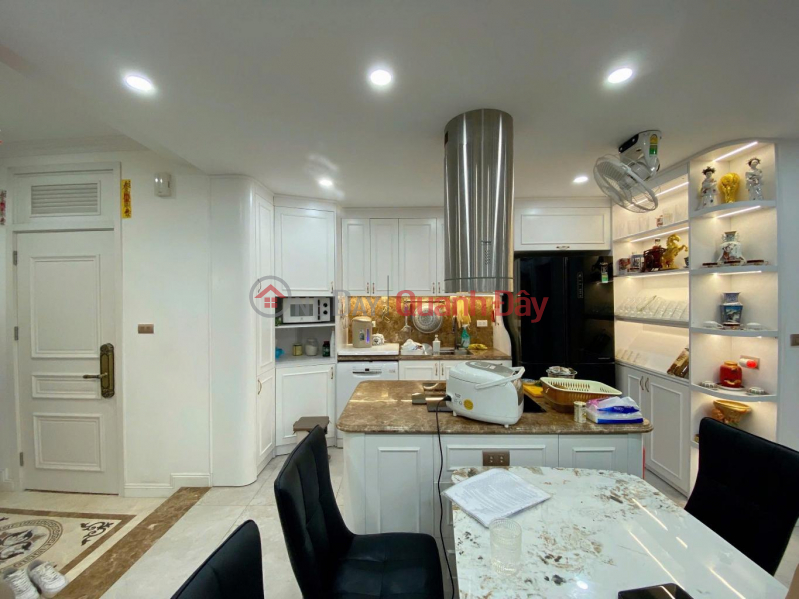 House for sale in Buoi town, Ba Dinh, 100m2, close to car park, fully furnished, only 6.85 billion Vietnam | Sales đ 6.8 Billion