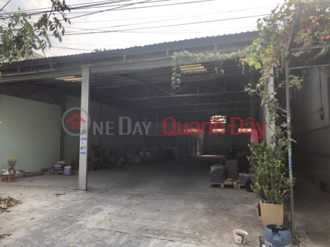 FOR SALE Warehouse Warehouse Nice Location-Large Area In Phu Chanh Resettlement Area _0