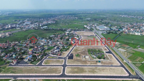 LAND PLOTS IN THE CENTER OF QUYNH COI - REAL VALUE FOR BUYERS _0
