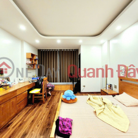 HOUSE AND LAND FOR SALE IN KIM GIANG - THANH TRI, 80 SQUARE METERS, 3 FLOORS, 6 METER FRONTAGE, PRICE 31.5 BILLION. _0