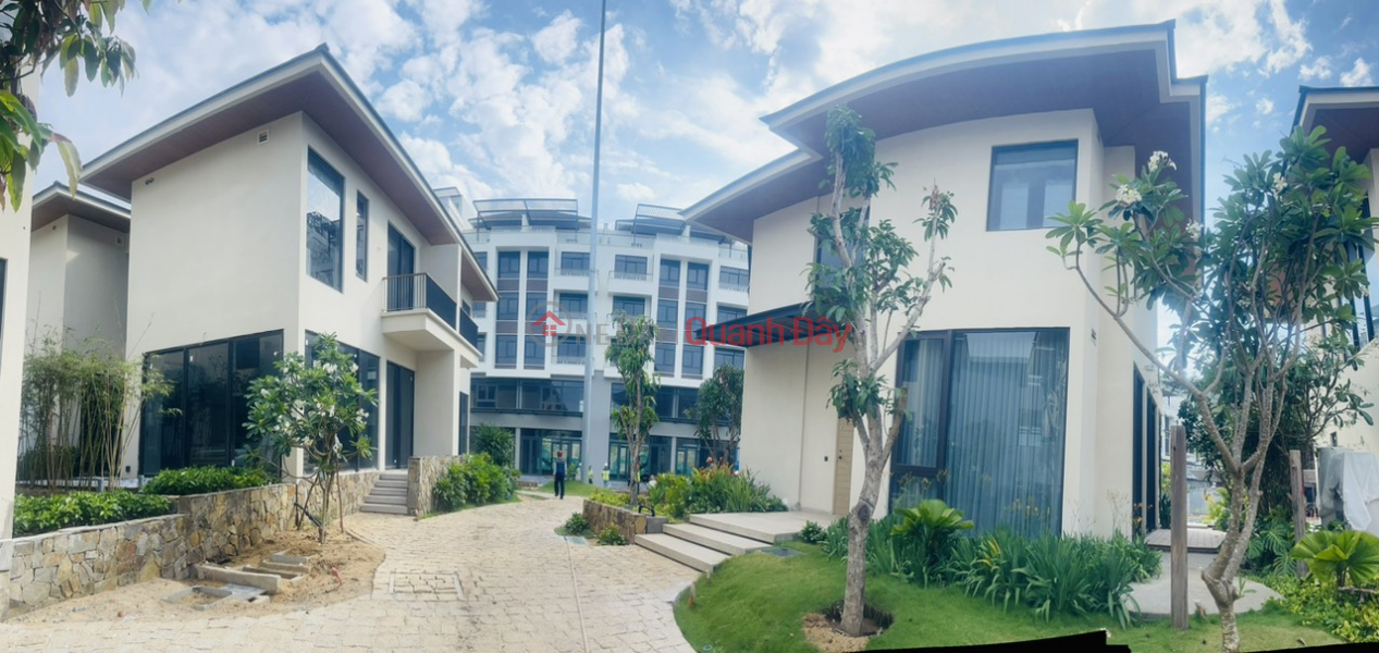 Biệt thự tiêu chuẩn 5 sao ven biển tuy hòa,full nội thất,view 4 mặt tiền 0866563878 | Việt Nam Bán đ 20 tỷ