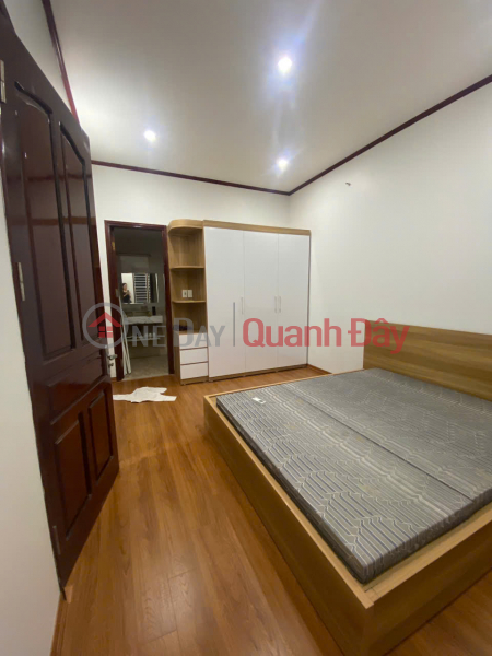 Corner house for sale in Nguyen Van Cu alley, Long Bien, 59m2, 6 floors, 4 bedrooms, Vietnam | Sales đ 11 Billion