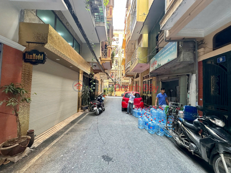 (Tin thật 100%) Bán nhà 40m2 x 6T tại Nguyễn Chí Thanh - Phân lô ô tô tránh - Nhà để ở kết hợp KD Việt Nam, Bán | đ 17,5 tỷ