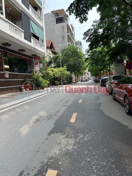 EXTREMELY RARE PIECE OF LAND - BEAUTIFUL Vong Thi Street Near West Lake 50m2\\/ MT 4m - Parked car 13.5 Billion | Vietnam, Sales đ 13.5 Billion