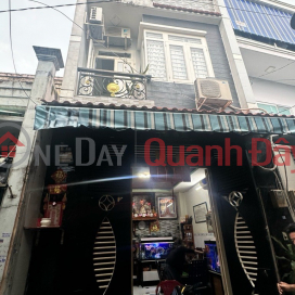 Beautiful house for sale, 5m HXH, Street 14, BHHA, Binh Tan, 40m2 (4x10) x 2 Floors, 4.05 billion TL _0